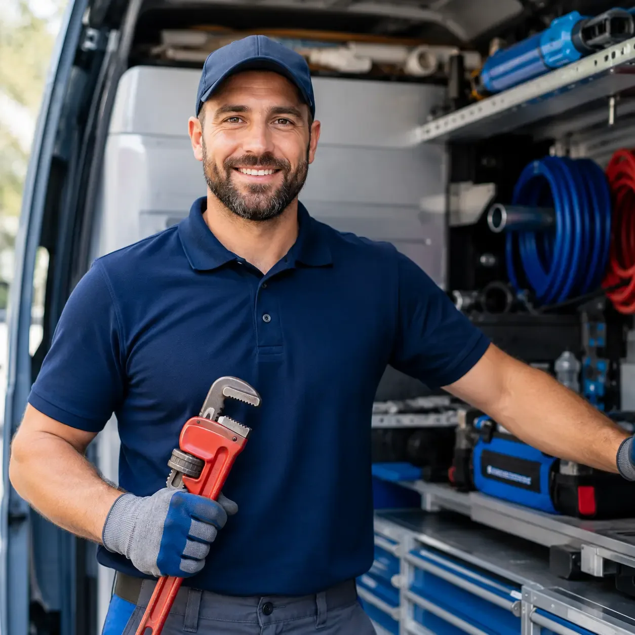 Local emergency plumbing professionals in Jeanerette, LA