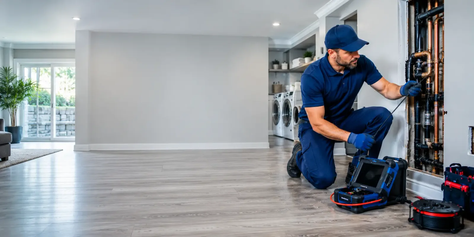 Emergency plumbing questions in Jeanerette, LA