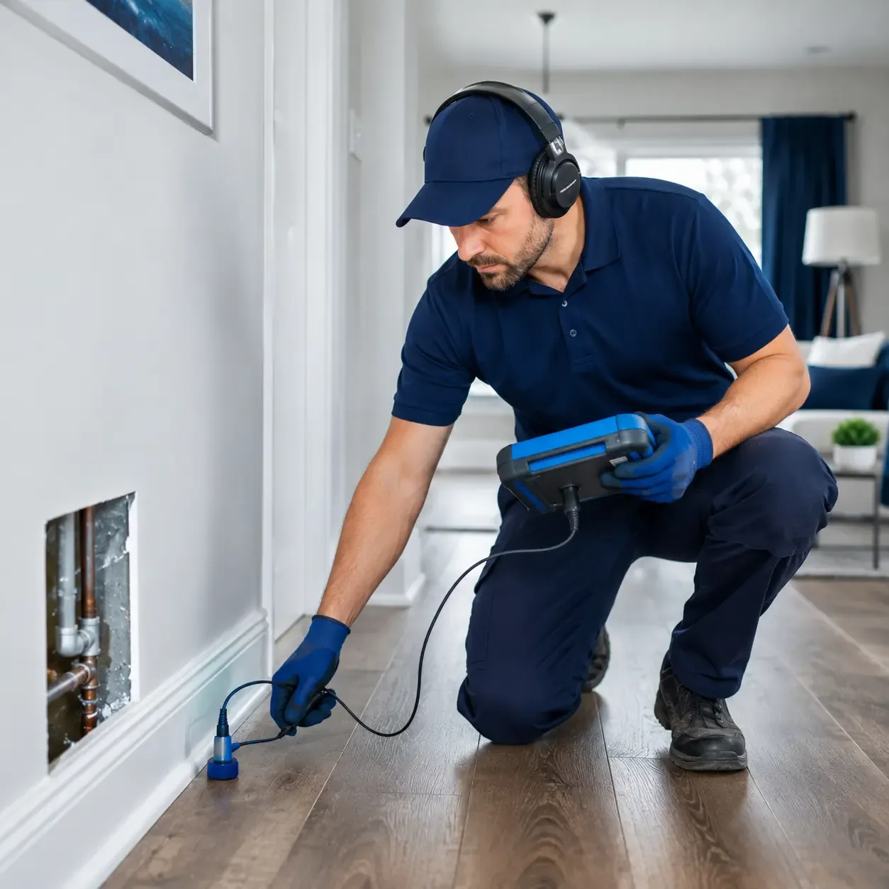 Emergency plumbing professionals serving Jeanerette, LA